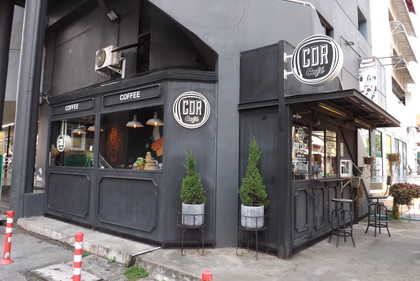 お店の外観